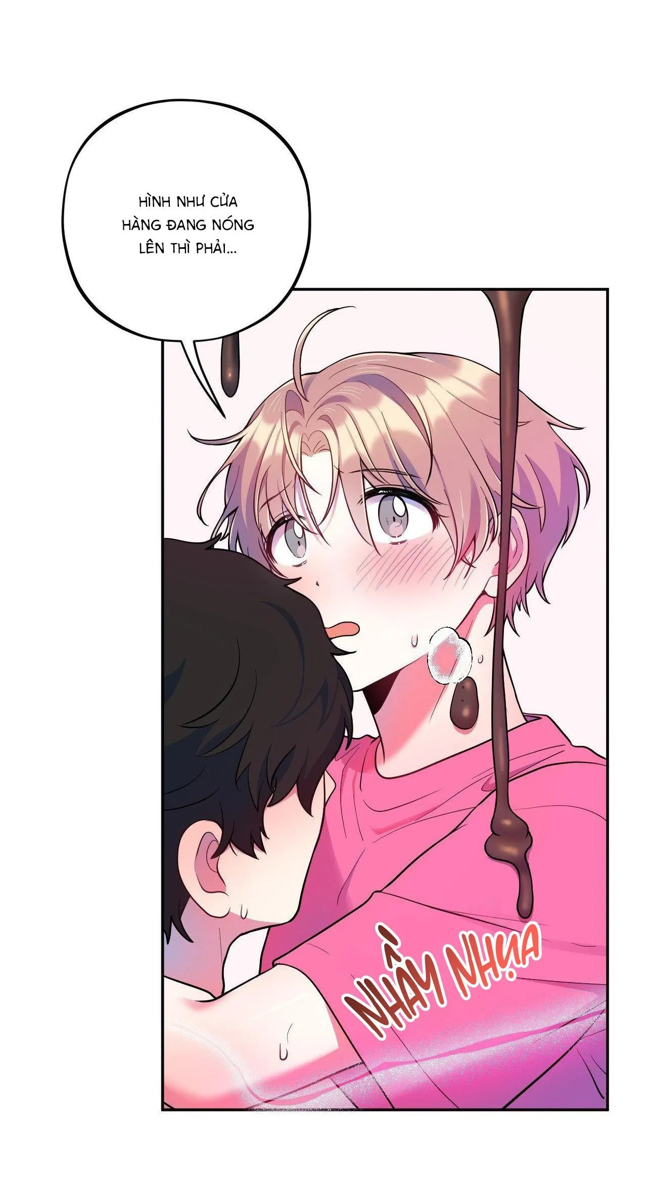 Cậu Có Thể Ngừng Thích Tôi Được Không? Chapter 6 Trang 7