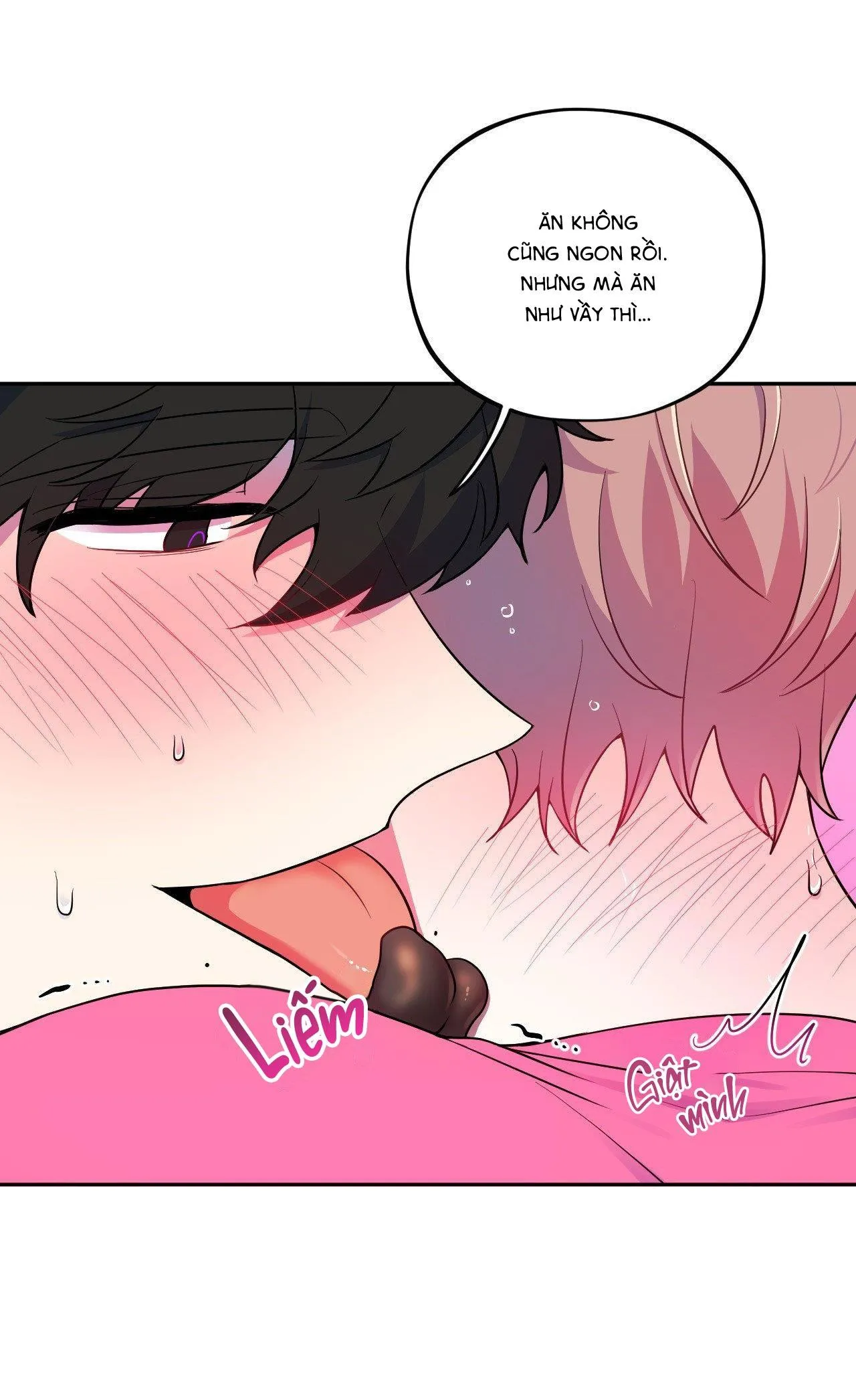 Cậu Có Thể Ngừng Thích Tôi Được Không? Chapter 6 Trang 8