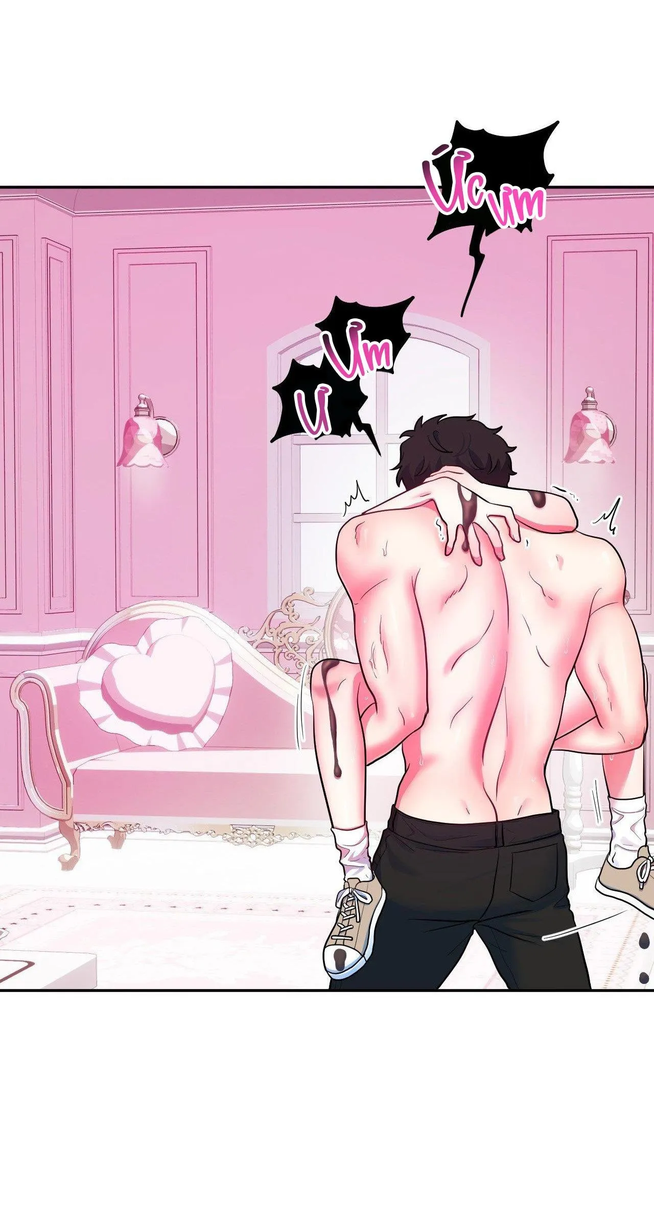 Cậu Có Thể Ngừng Thích Tôi Được Không? Chapter 6 Trang 14