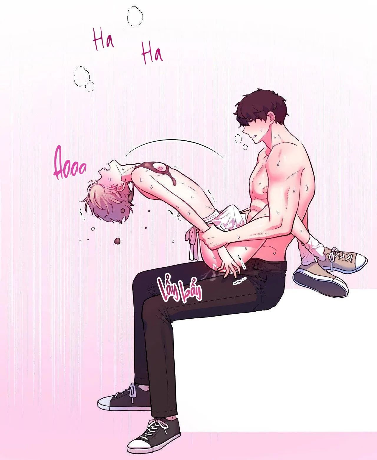 Cậu Có Thể Ngừng Thích Tôi Được Không? Chapter 6 Trang 32