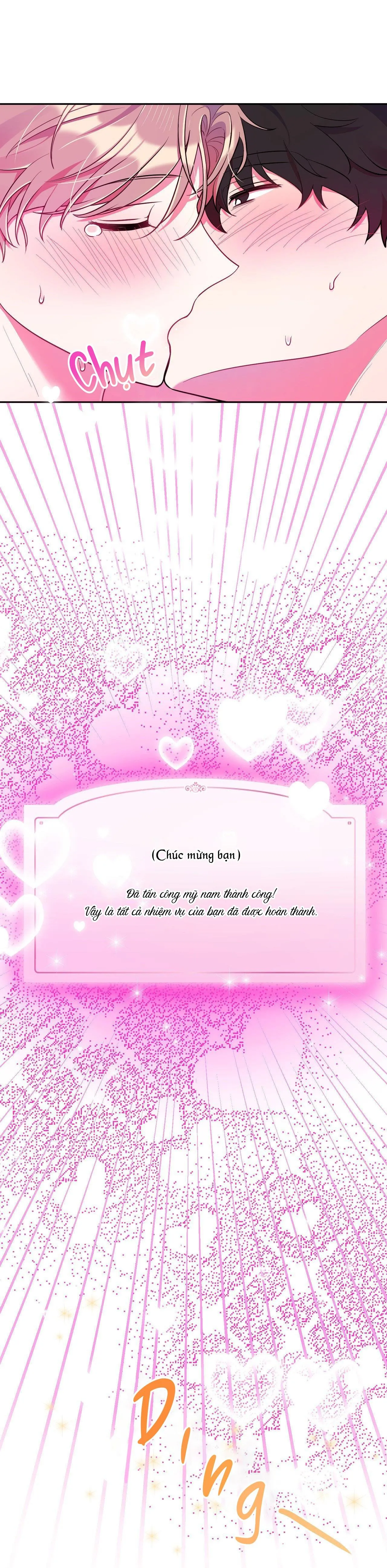 Cậu Có Thể Ngừng Thích Tôi Được Không? Chapter 6 Trang 35