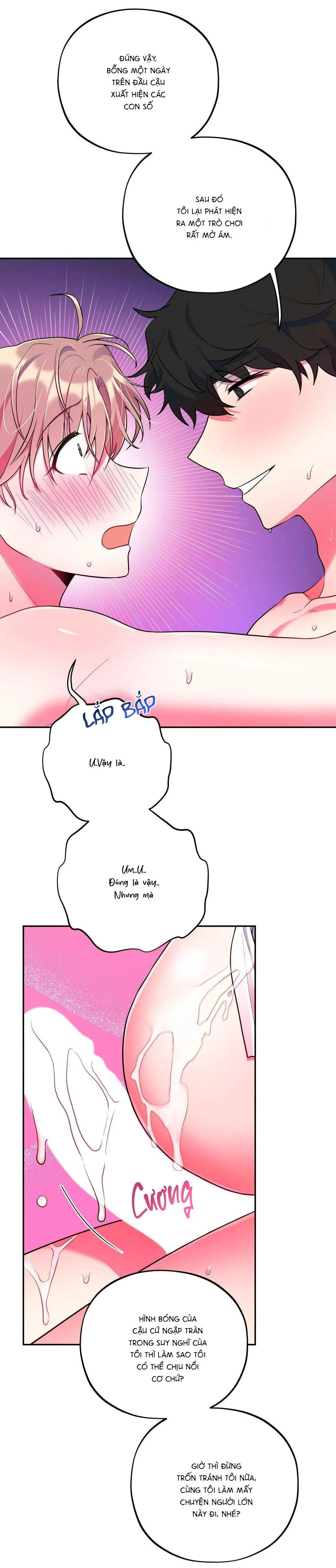 Cậu Có Thể Ngừng Thích Tôi Được Không? Chapter 6 Trang 41