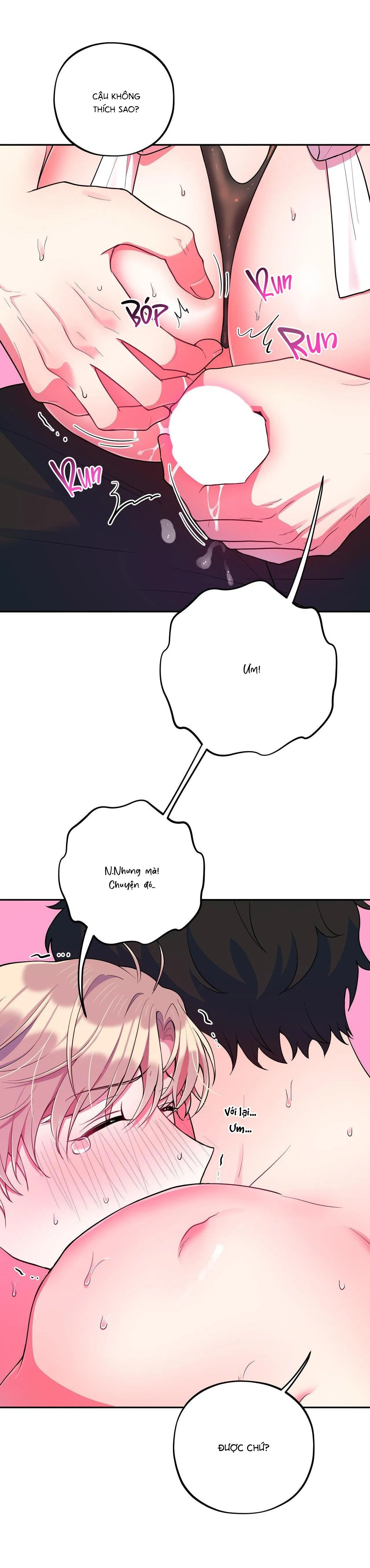 Cậu Có Thể Ngừng Thích Tôi Được Không? Chapter 6 Trang 43