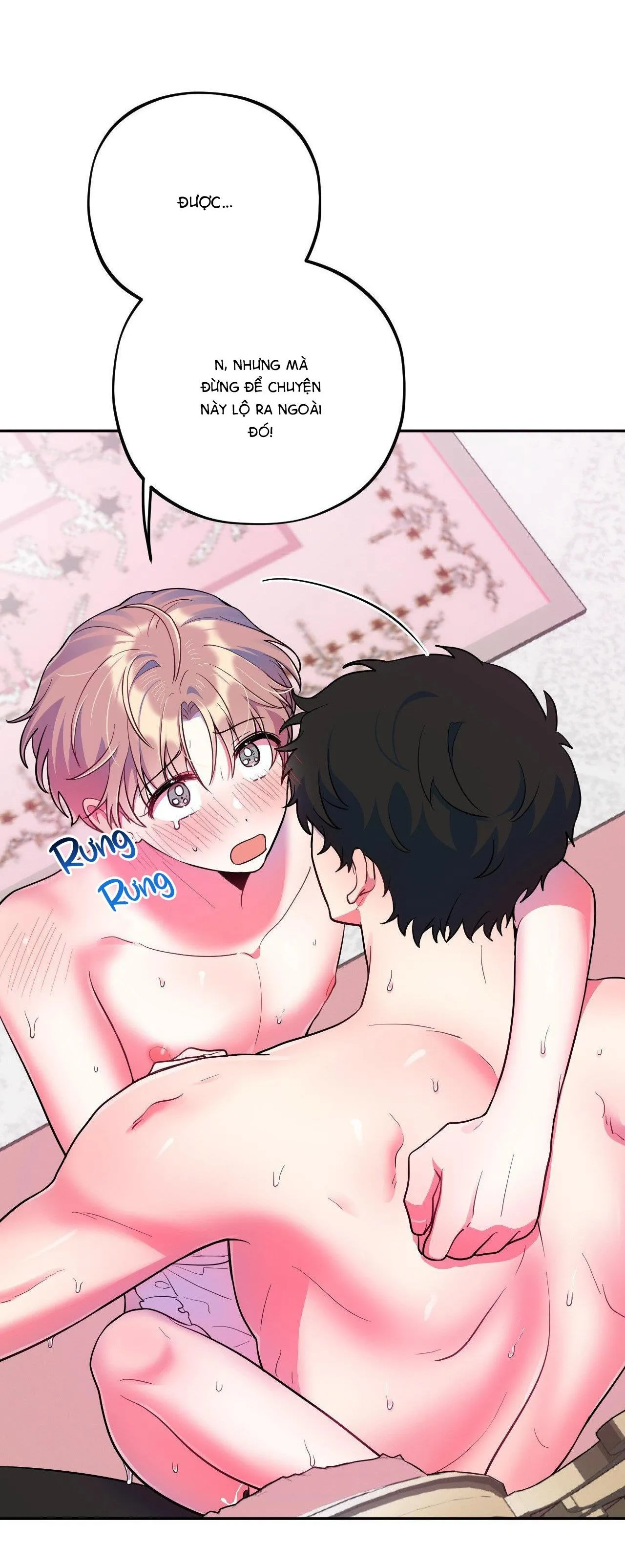 Cậu Có Thể Ngừng Thích Tôi Được Không? Chapter 6 Trang 44