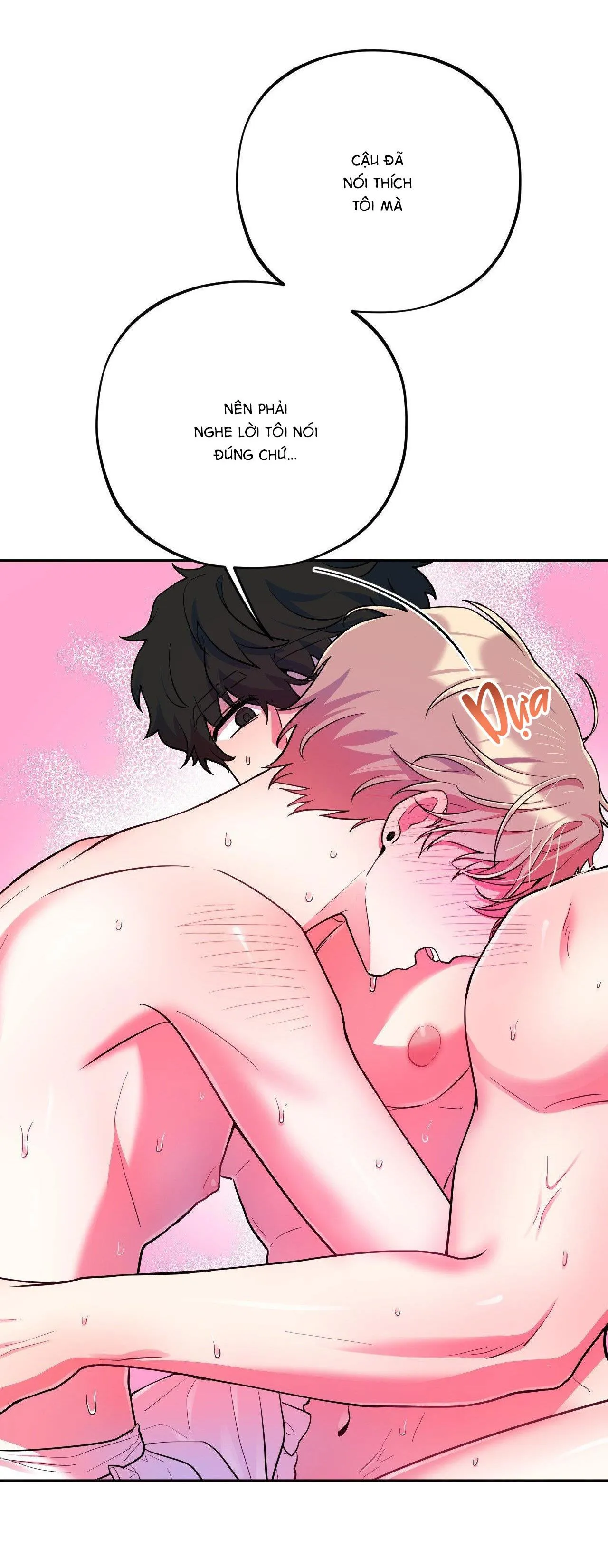 Cậu Có Thể Ngừng Thích Tôi Được Không? Chapter 6 Trang 45