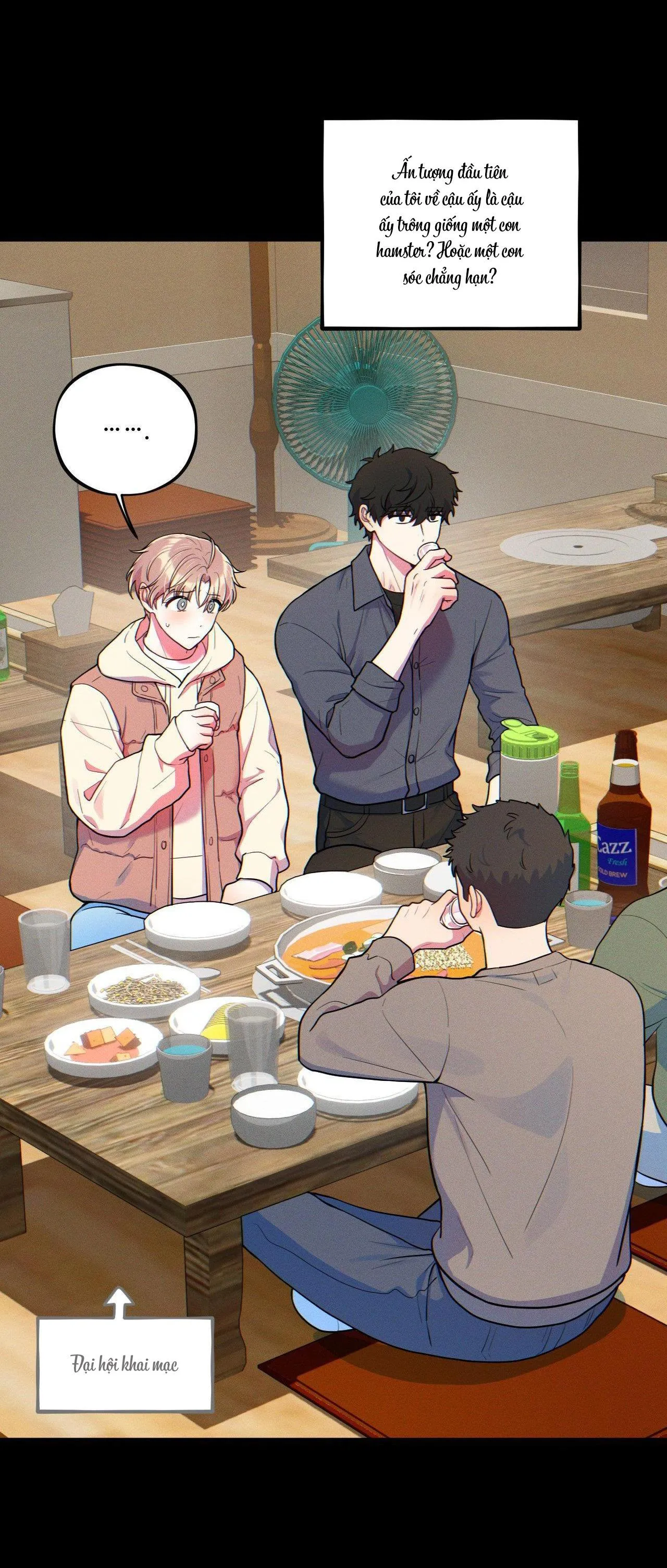 Cậu Có Thể Ngừng Thích Tôi Được Không? Chapter 6 Trang 52