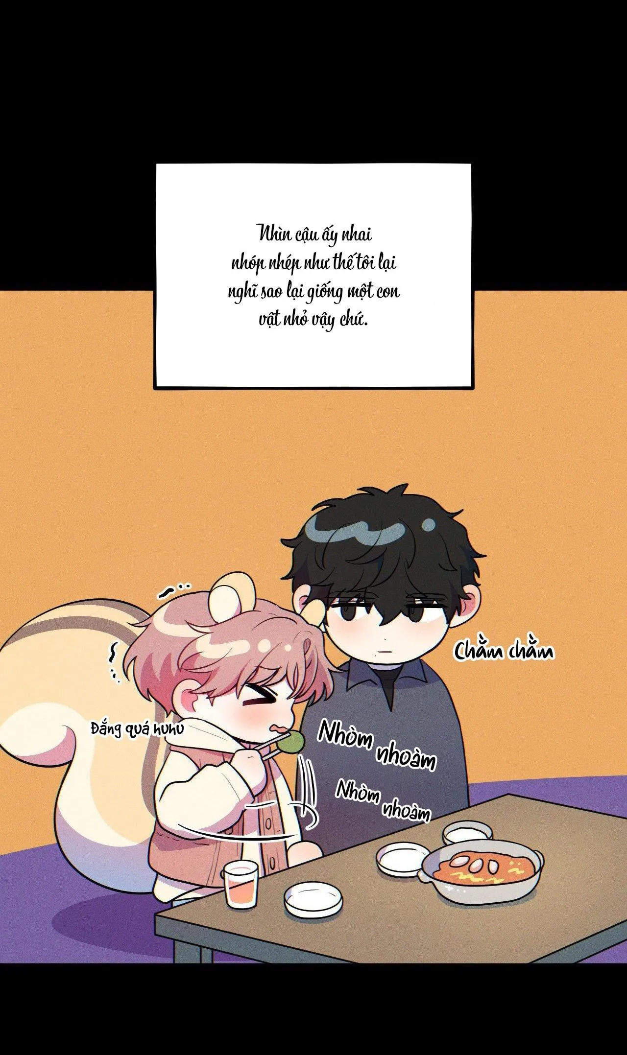 Cậu Có Thể Ngừng Thích Tôi Được Không? Chapter 6 Trang 55