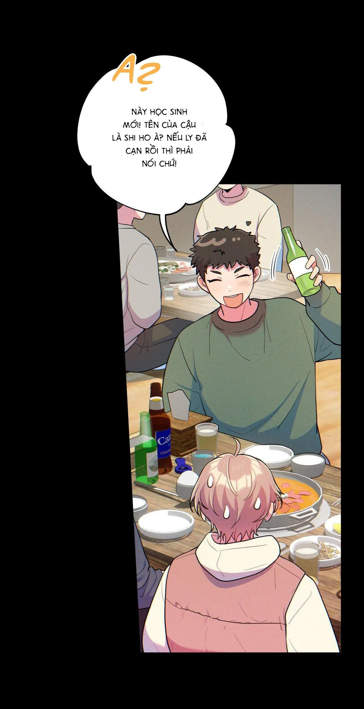 Cậu Có Thể Ngừng Thích Tôi Được Không? Chapter 6 Trang 56