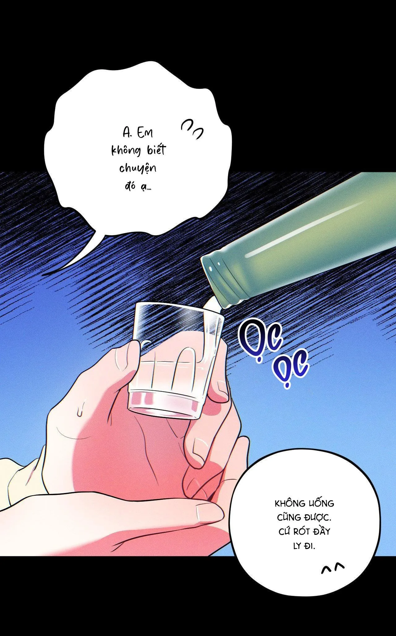 Cậu Có Thể Ngừng Thích Tôi Được Không? Chapter 6 Trang 57