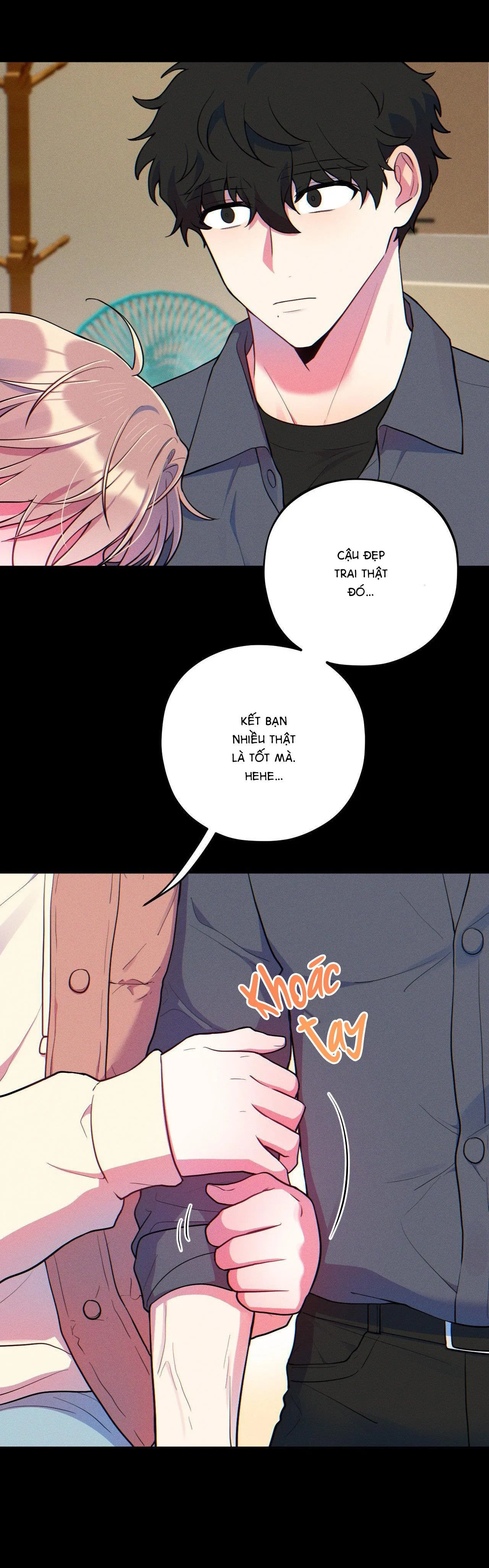 Cậu Có Thể Ngừng Thích Tôi Được Không? Chapter 6 Trang 64