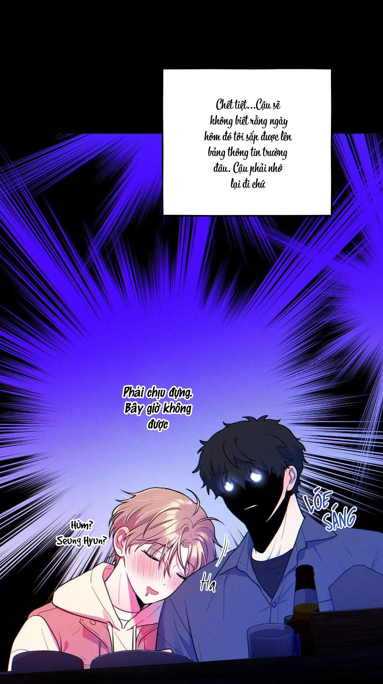 Cậu Có Thể Ngừng Thích Tôi Được Không? Chapter 6 Trang 67