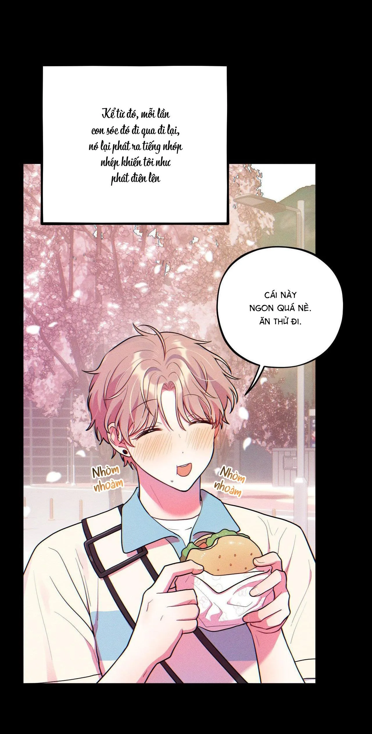 Cậu Có Thể Ngừng Thích Tôi Được Không? Chapter 6 Trang 69