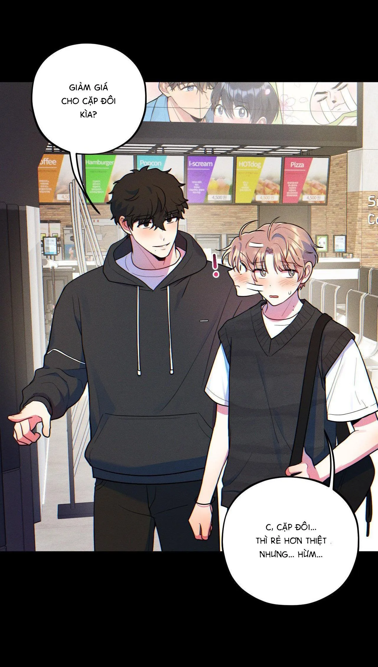 Cậu Có Thể Ngừng Thích Tôi Được Không? Chapter 6 Trang 71