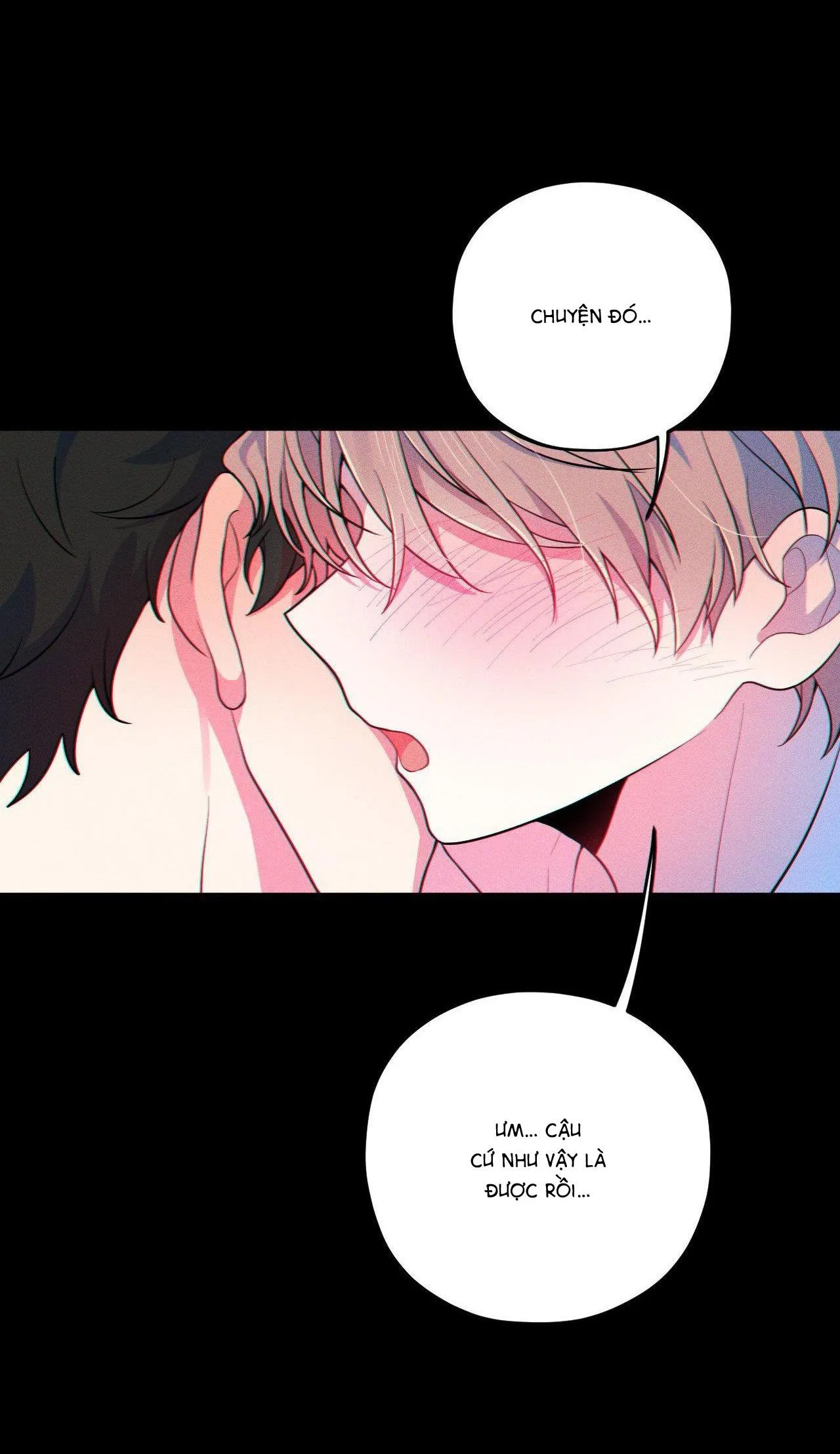 Cậu Có Thể Ngừng Thích Tôi Được Không? Chapter 6 Trang 76