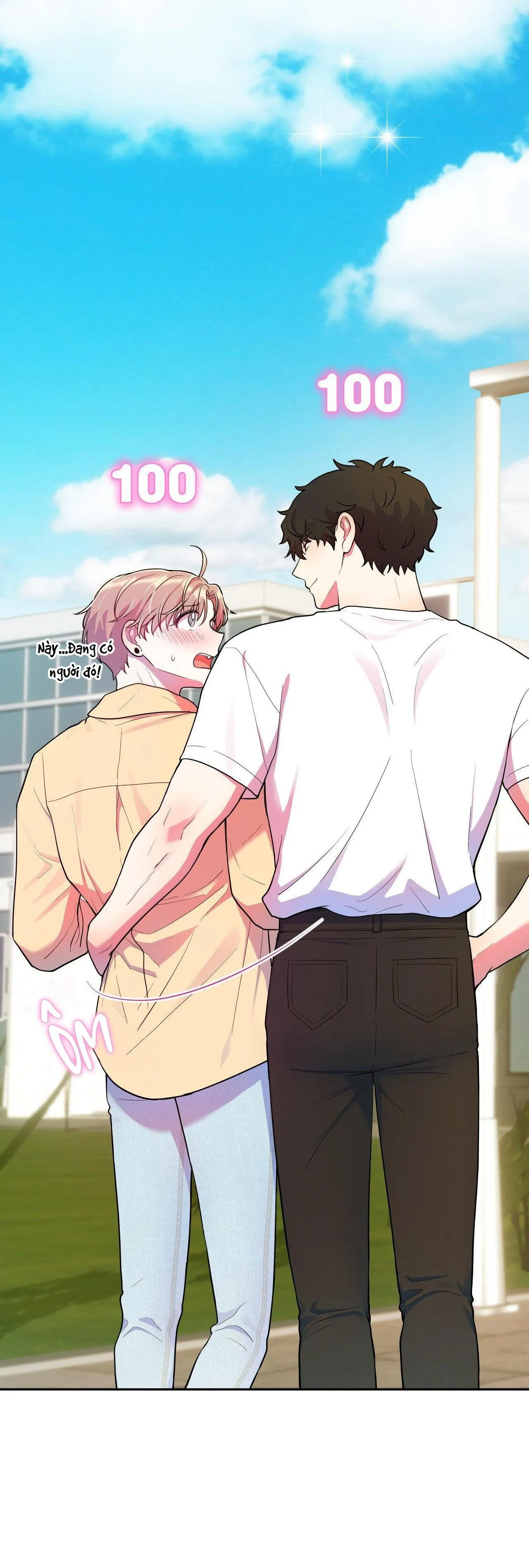 Cậu Có Thể Ngừng Thích Tôi Được Không? Chapter 6 Trang 81