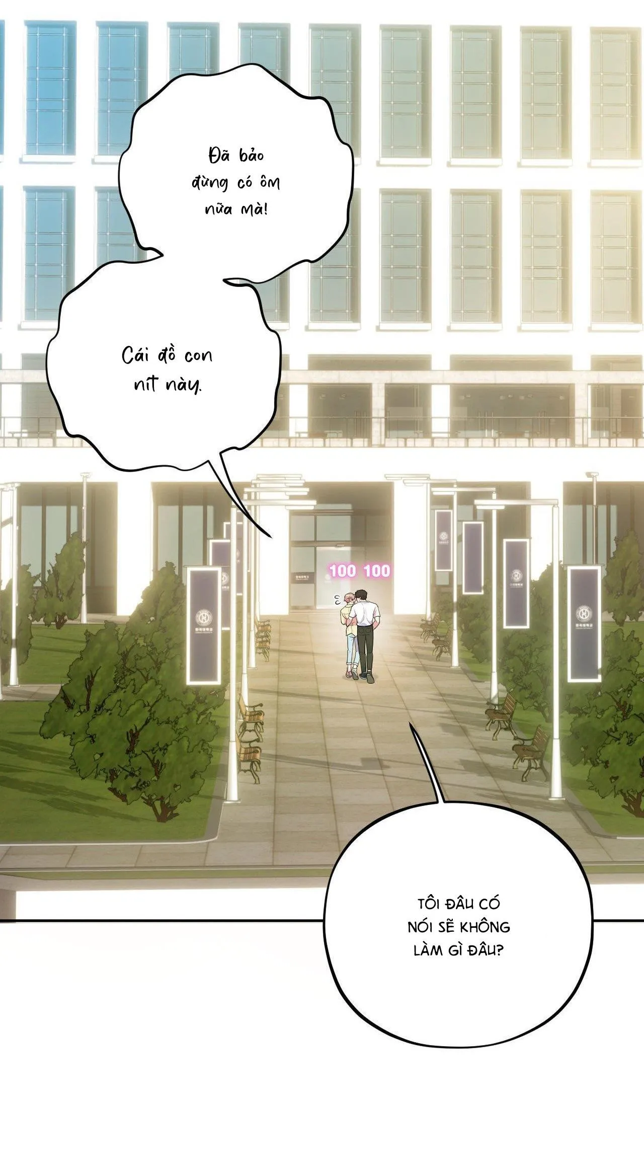 Cậu Có Thể Ngừng Thích Tôi Được Không? Chapter 6 Trang 85