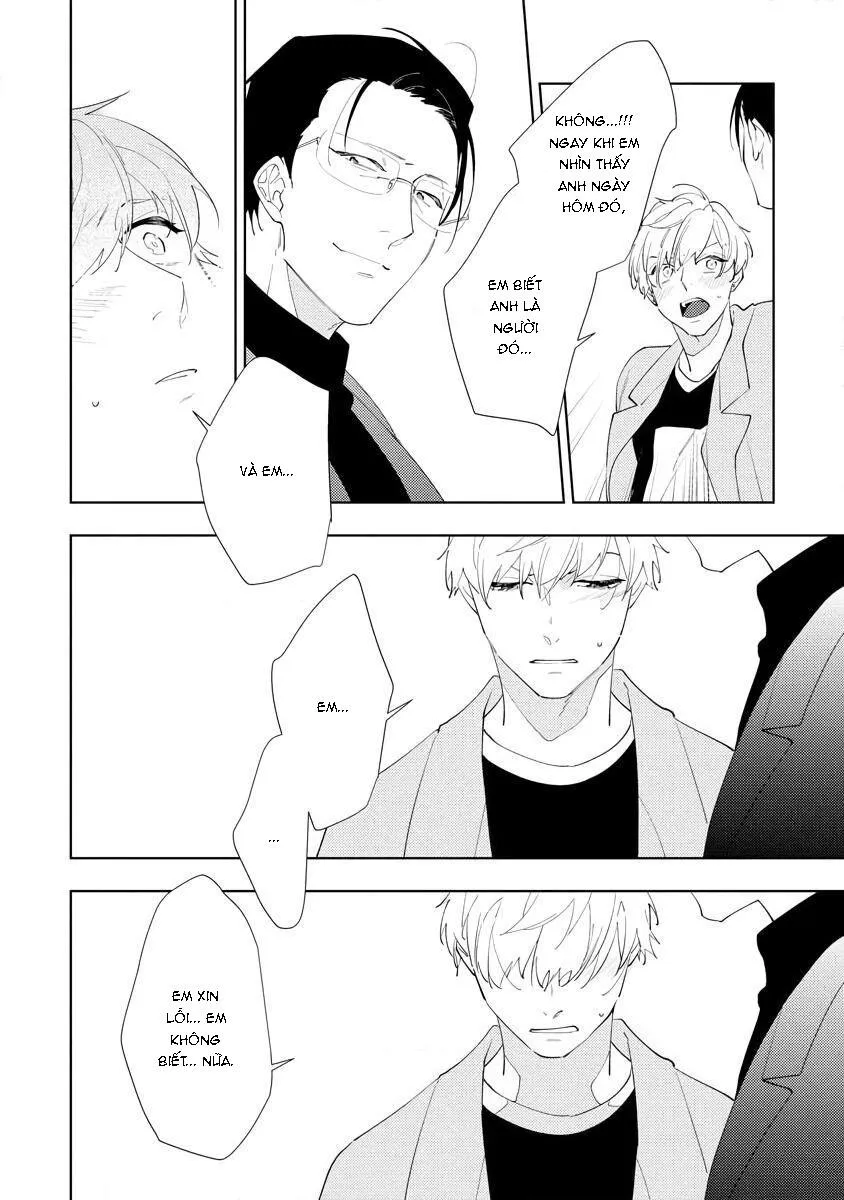 Cậu có thích tôi không? Chapter 1 Trang 18