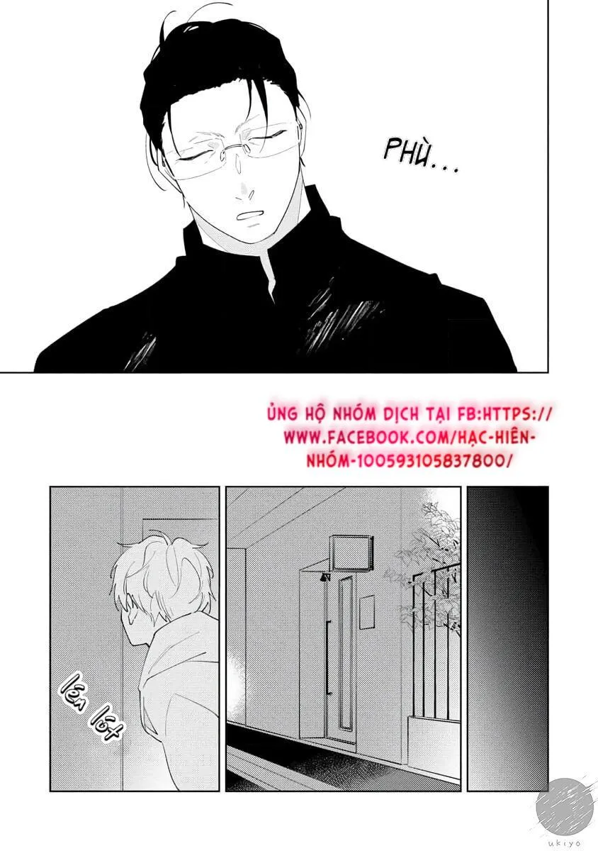 Cậu có thích tôi không? Chapter 2 Trang 9