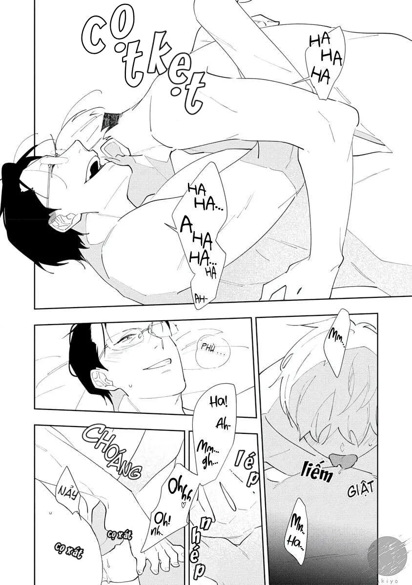 Cậu có thích tôi không? Chapter 2 Trang 26