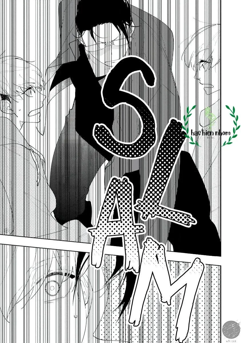 Cậu có thích tôi không? Chapter 4 Trang 28