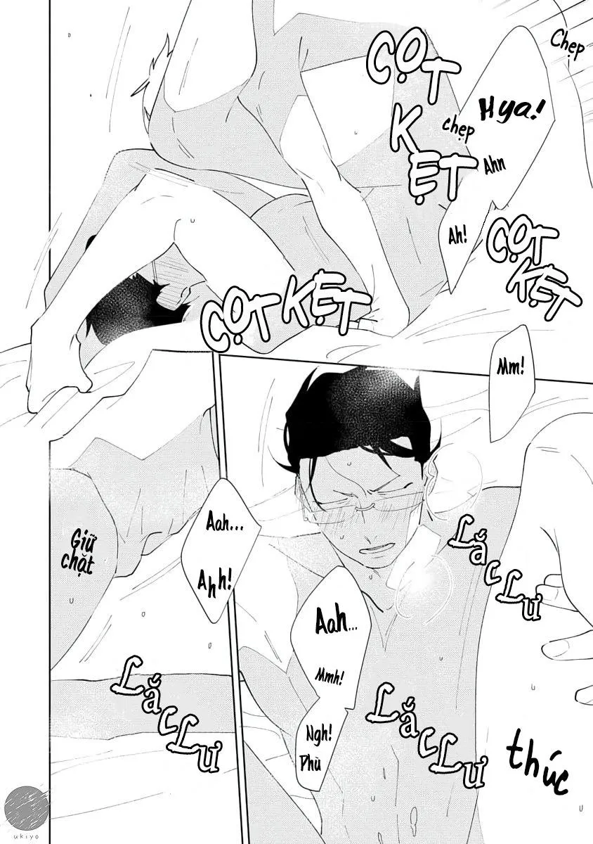 Cậu có thích tôi không? Chapter 5 Trang 22