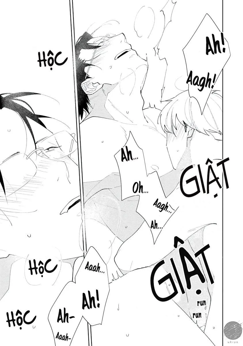 Cậu có thích tôi không? Chapter 5 Trang 24