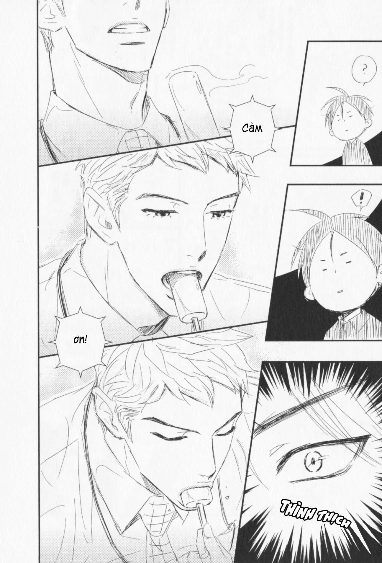 CẬU CÓ VẤN ĐỀ GÌ VỚI TÔI SAO? Chapter 1 Trang 19