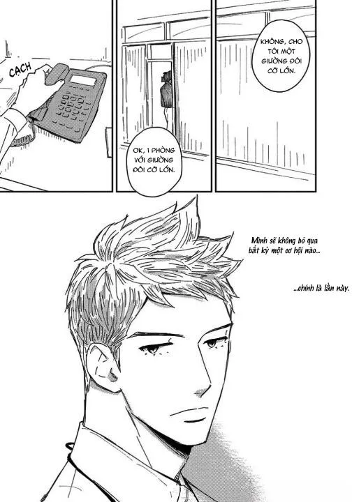 CẬU CÓ VẤN ĐỀ GÌ VỚI TÔI SAO? Chapter 11 Trang 32