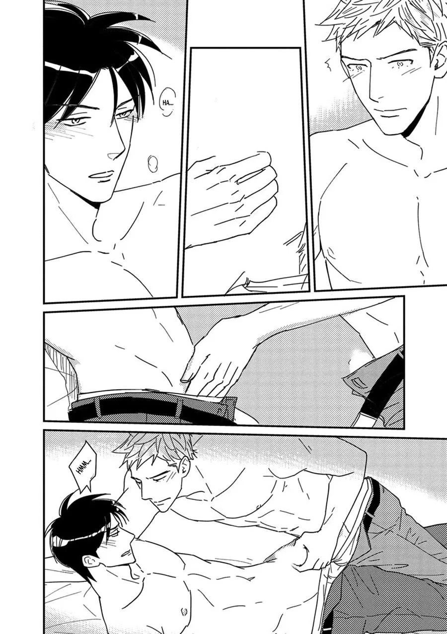 CẬU CÓ VẤN ĐỀ GÌ VỚI TÔI SAO? Chapter 14 Trang 6