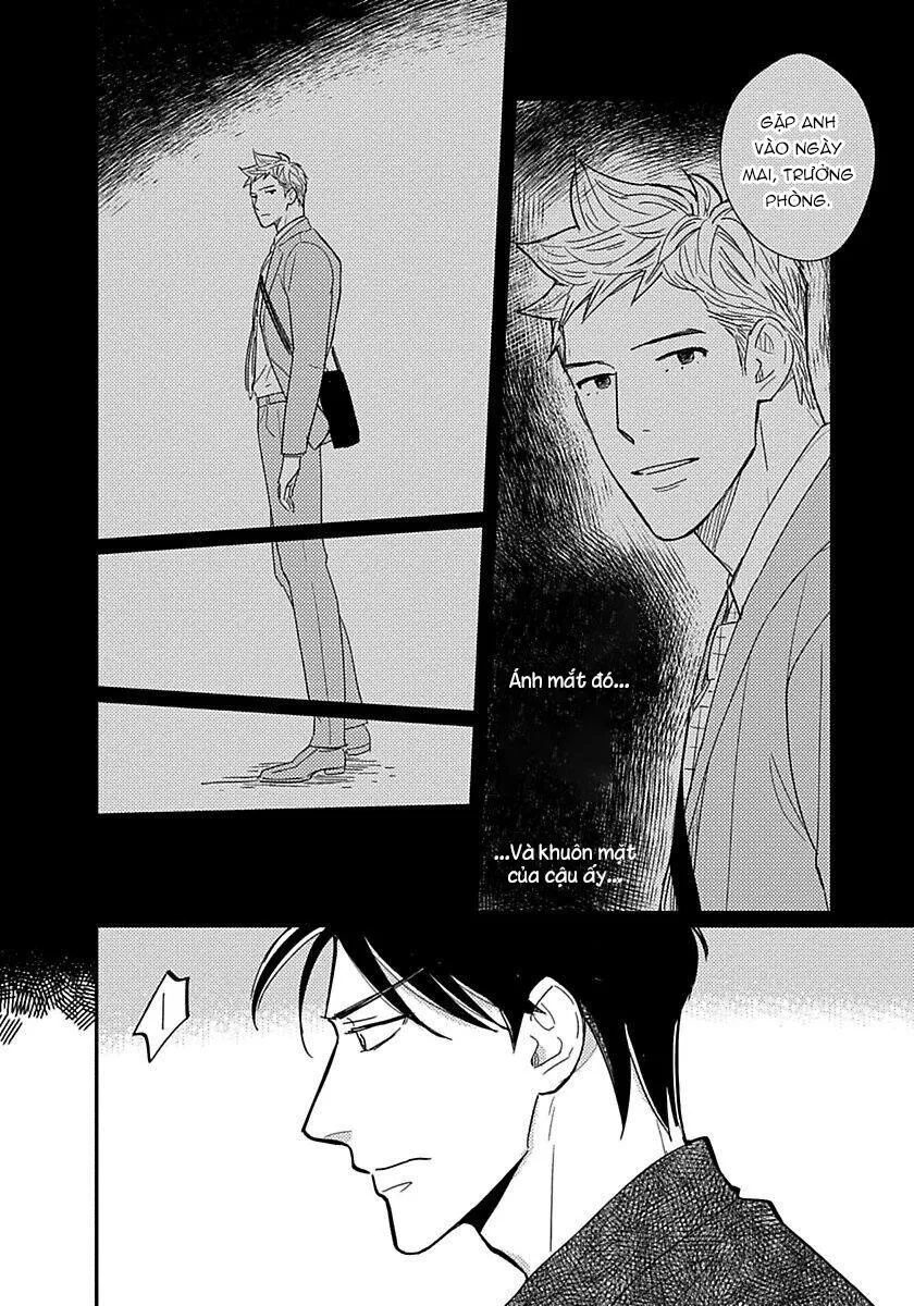 CẬU CÓ VẤN ĐỀ GÌ VỚI TÔI SAO? Chapter 16 Trang 10