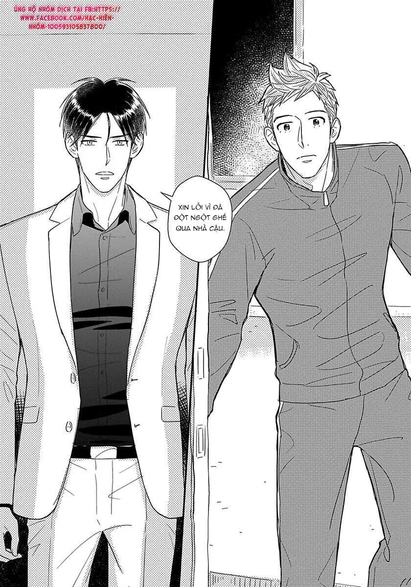 CẬU CÓ VẤN ĐỀ GÌ VỚI TÔI SAO? Chapter 16 Trang 13