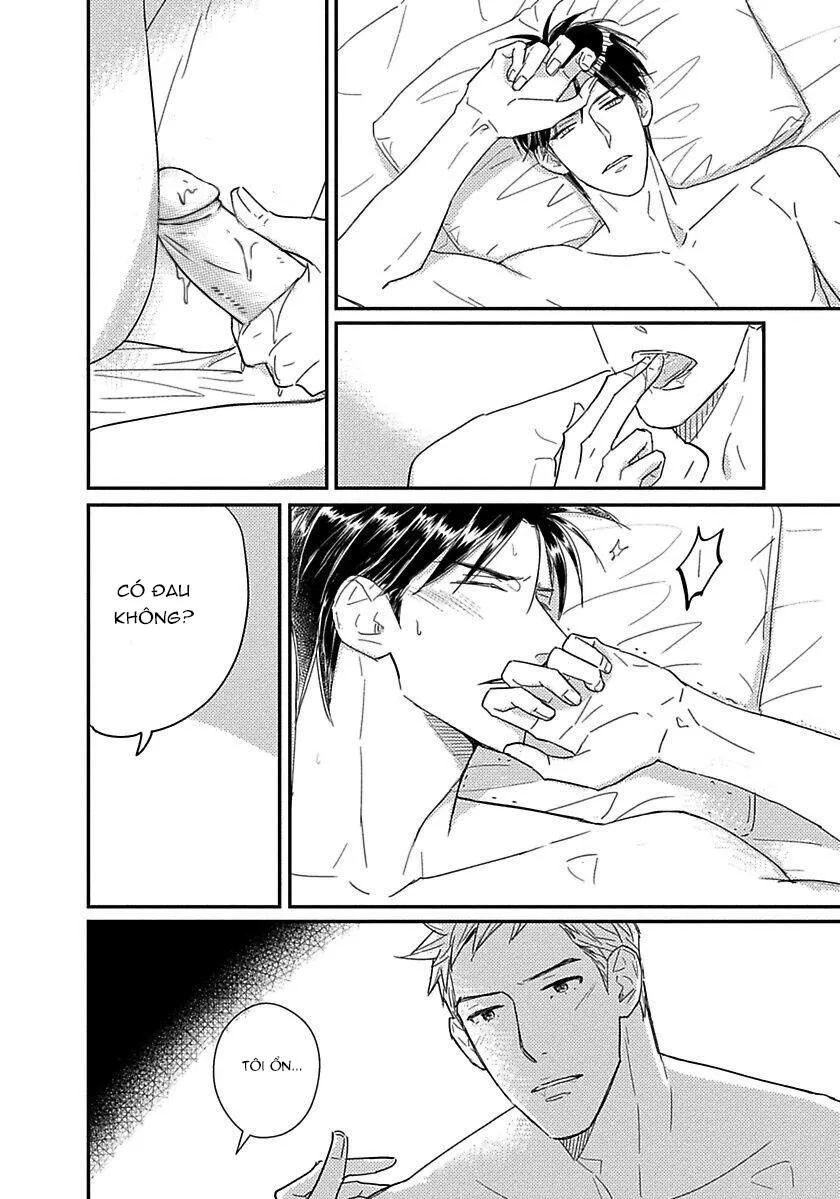 CẬU CÓ VẤN ĐỀ GÌ VỚI TÔI SAO? Chapter 16 Trang 20