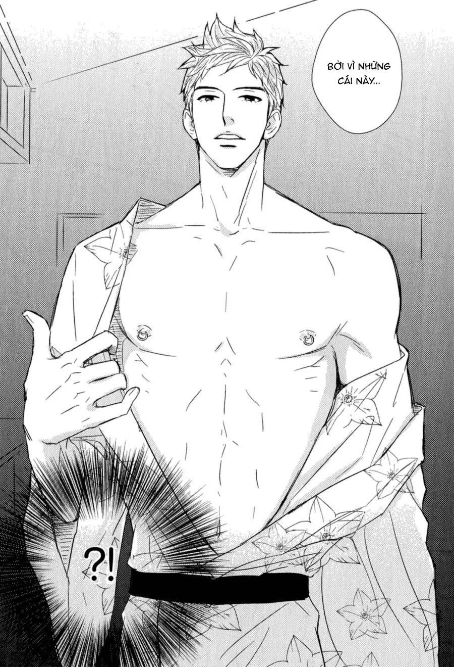 CẬU CÓ VẤN ĐỀ GÌ VỚI TÔI SAO? Chapter 2 Trang 32