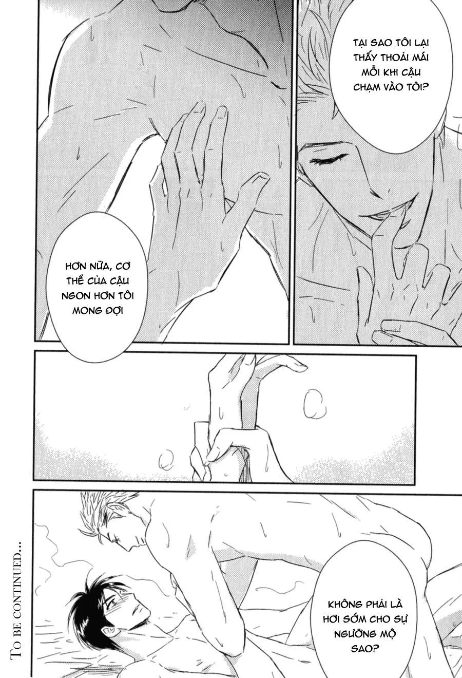 CẬU CÓ VẤN ĐỀ GÌ VỚI TÔI SAO? Chapter 3 Trang 11