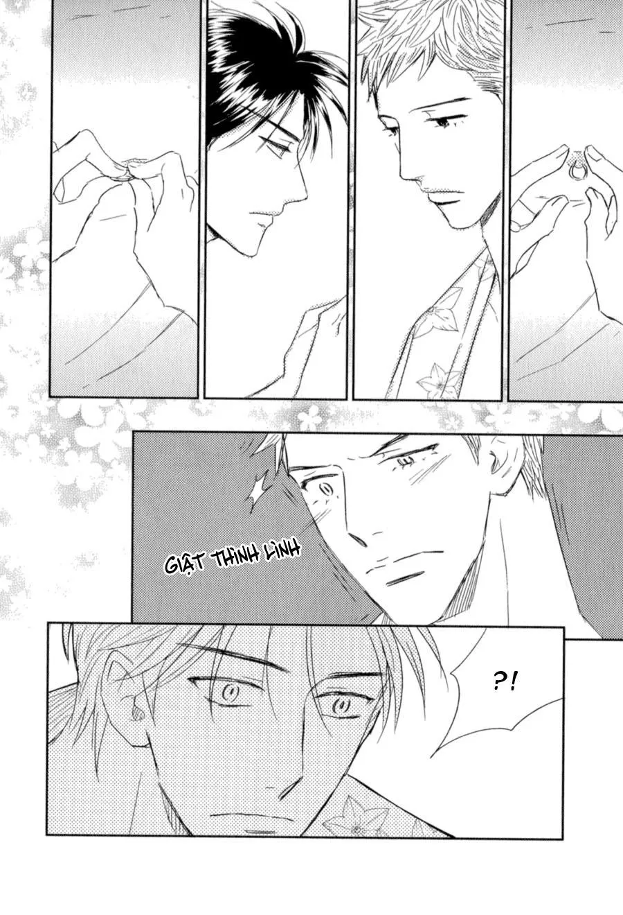 CẬU CÓ VẤN ĐỀ GÌ VỚI TÔI SAO? Chapter 3 Trang 19