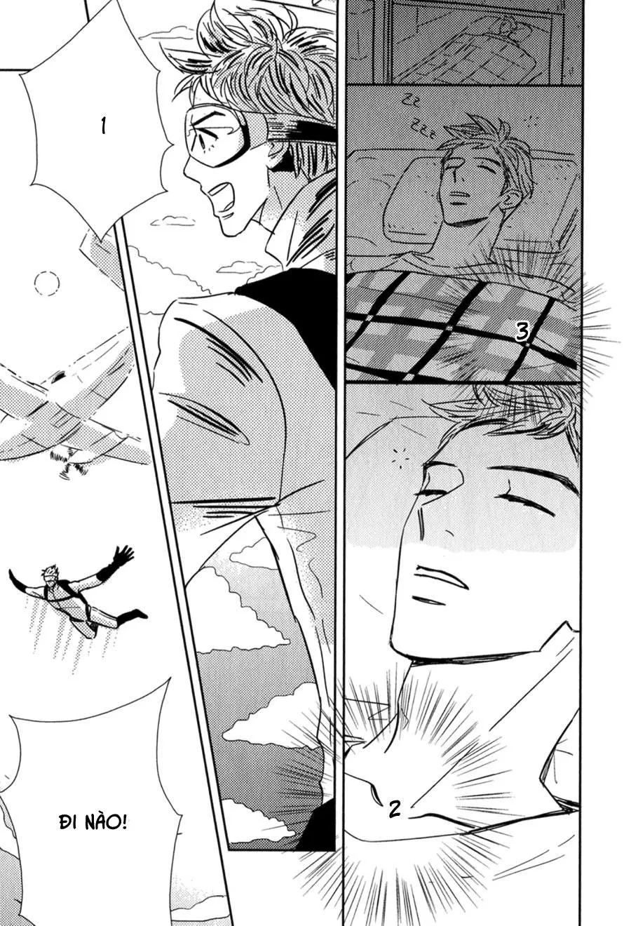 CẬU CÓ VẤN ĐỀ GÌ VỚI TÔI SAO? Chapter 4 Trang 23