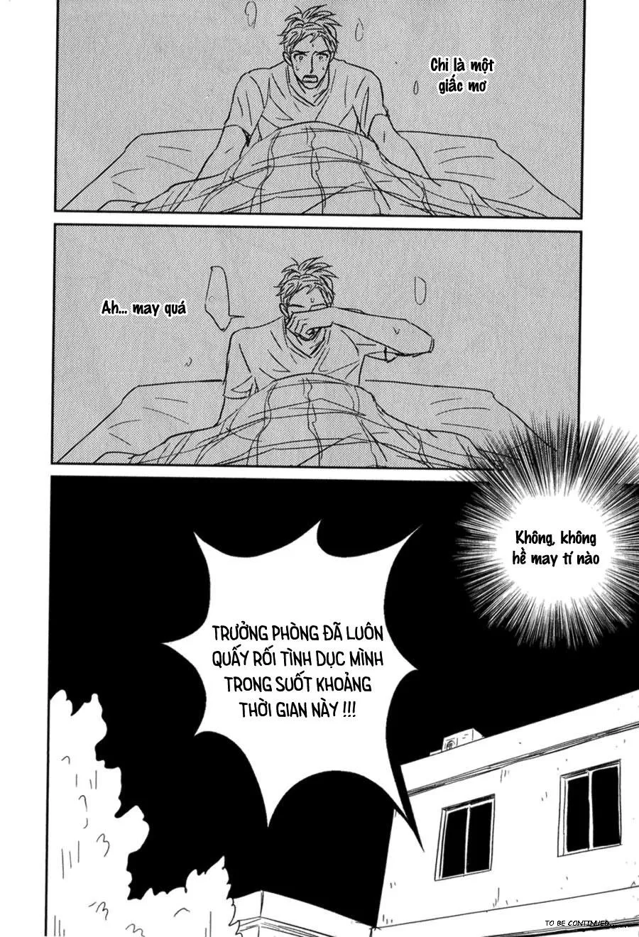 CẬU CÓ VẤN ĐỀ GÌ VỚI TÔI SAO? Chapter 4 Trang 32