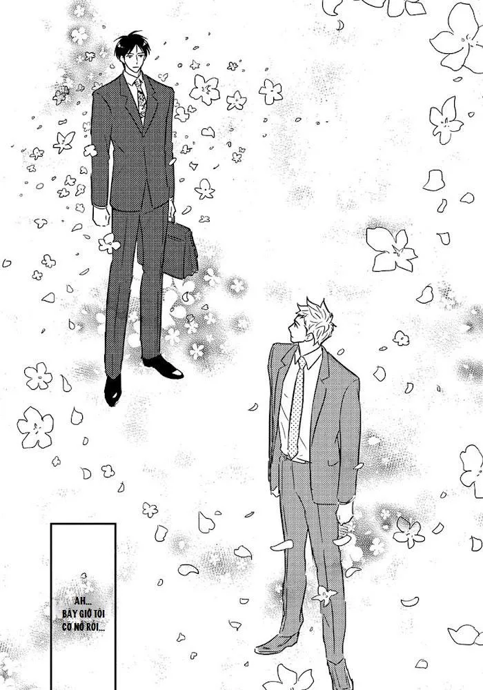 CẬU CÓ VẤN ĐỀ GÌ VỚI TÔI SAO? Chapter 7 Trang 12