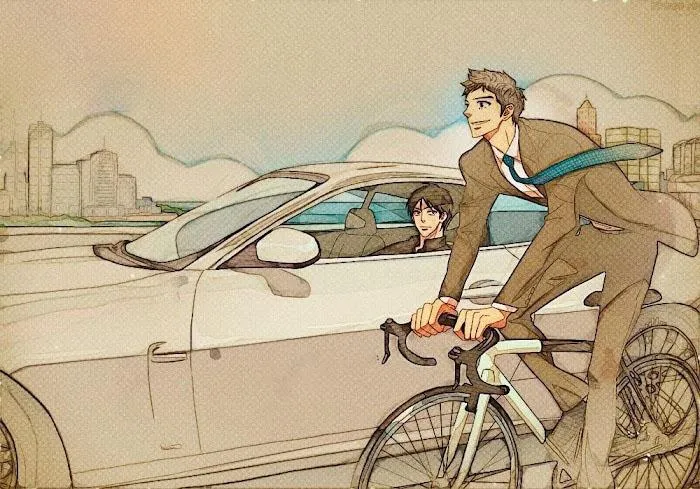 CẬU CÓ VẤN ĐỀ GÌ VỚI TÔI SAO? Chapter 7 Trang 26