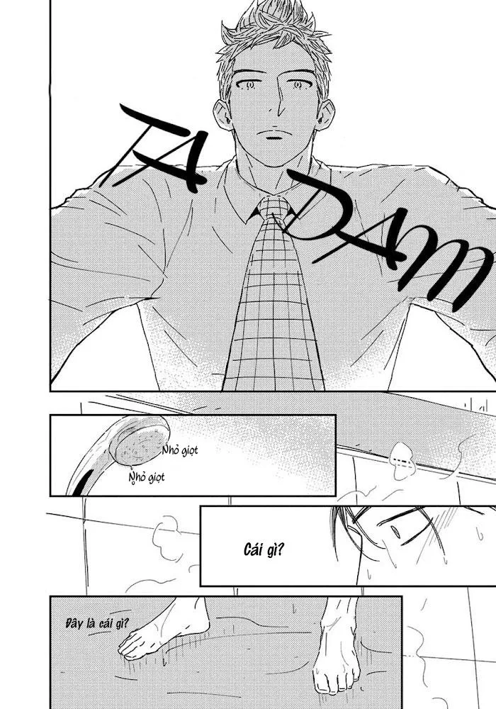 CẬU CÓ VẤN ĐỀ GÌ VỚI TÔI SAO? Chapter 9 Trang 19