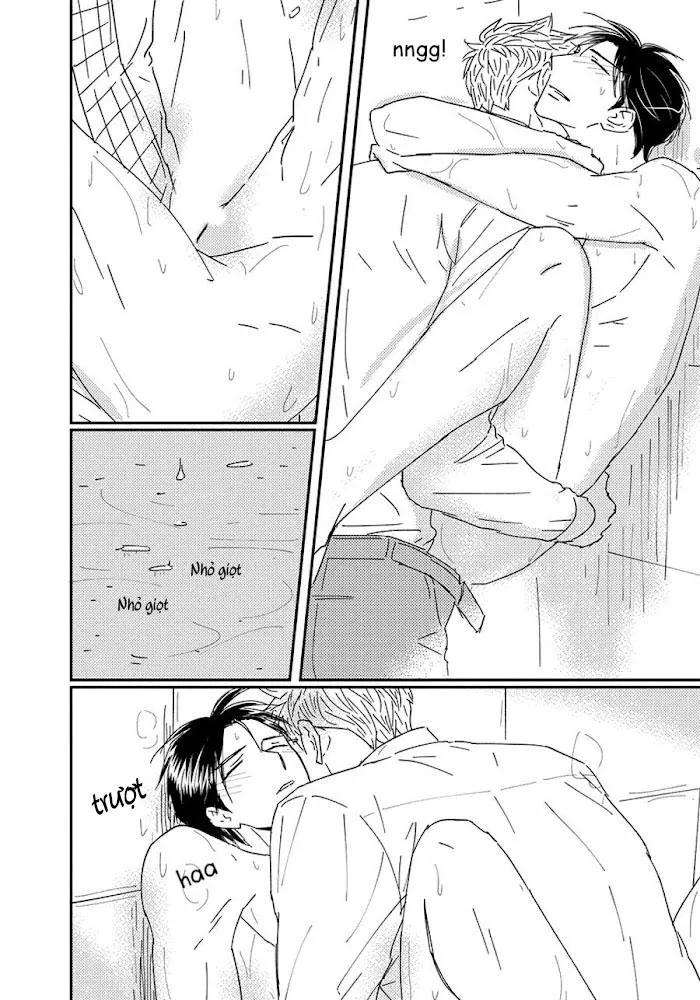 CẬU CÓ VẤN ĐỀ GÌ VỚI TÔI SAO? Chapter 9 Trang 23