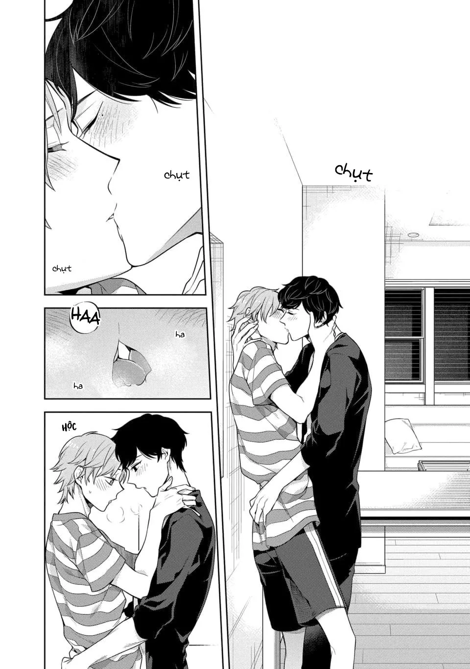 Cậu Đã Nói Dối Tôi Chapter 1 Trang 13