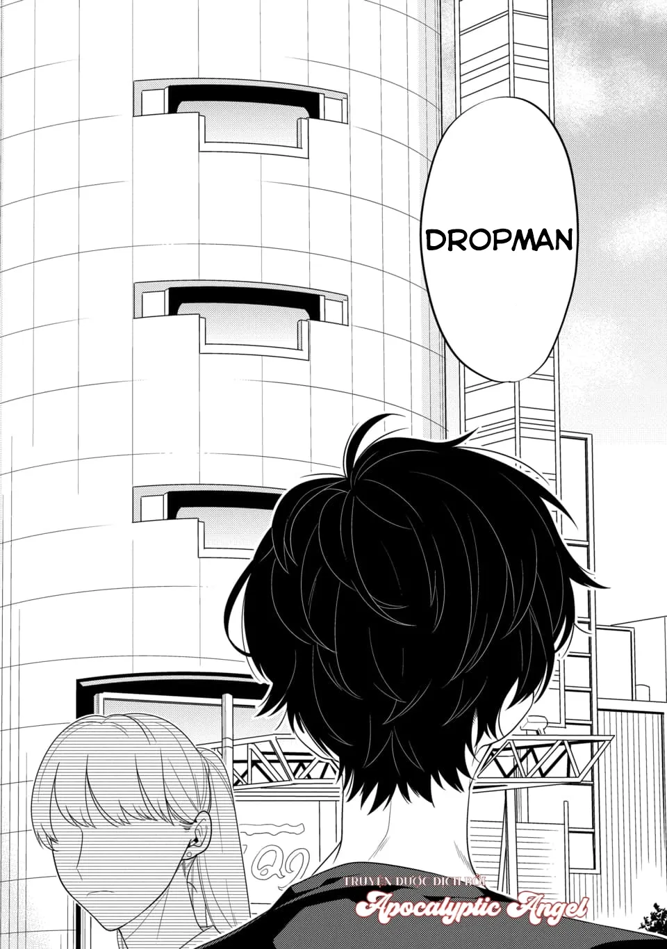 Cậu Đã Nói Dối Tôi Chapter 1 Trang 27