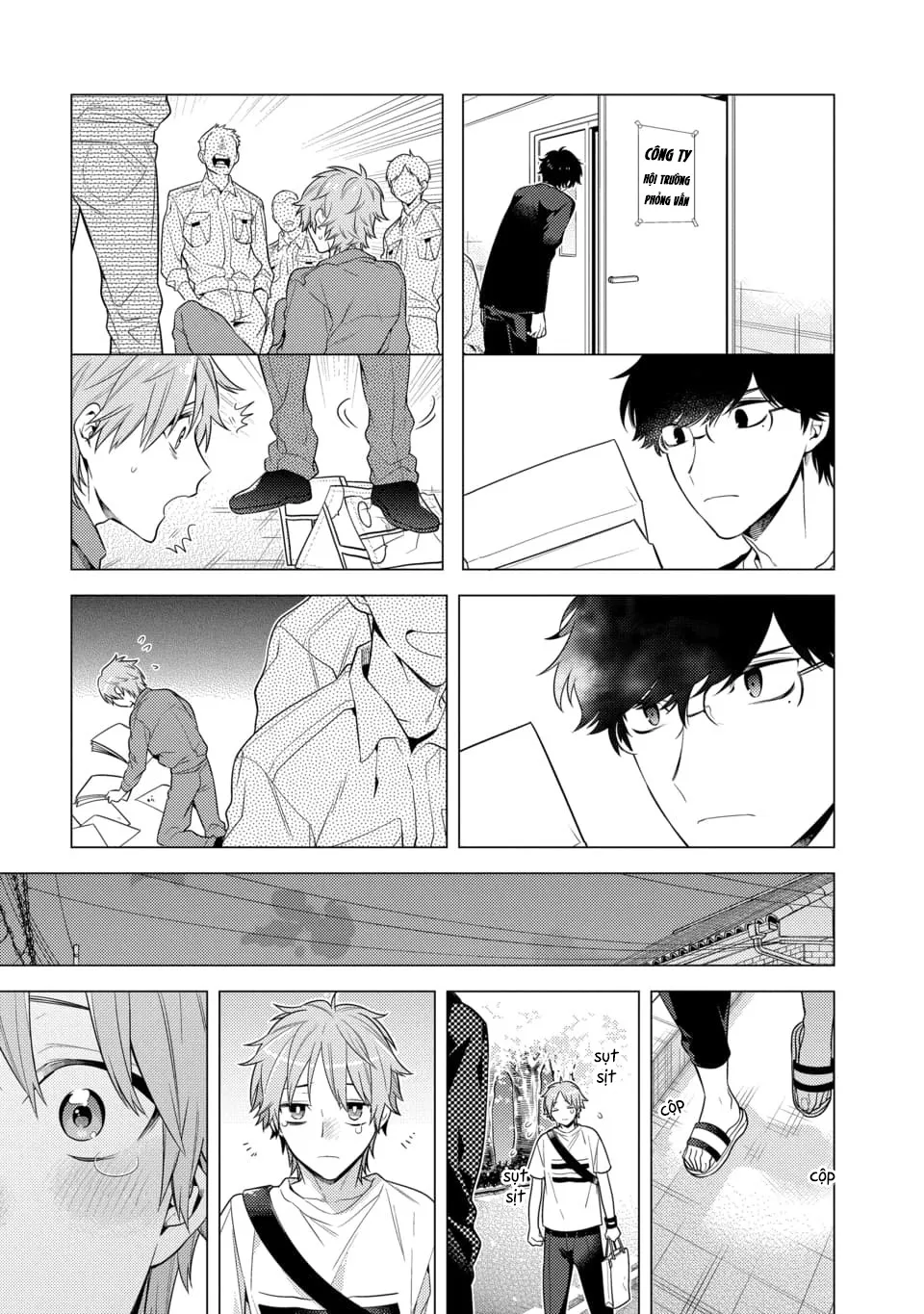 Cậu Đã Nói Dối Tôi Chapter 2 Trang 52