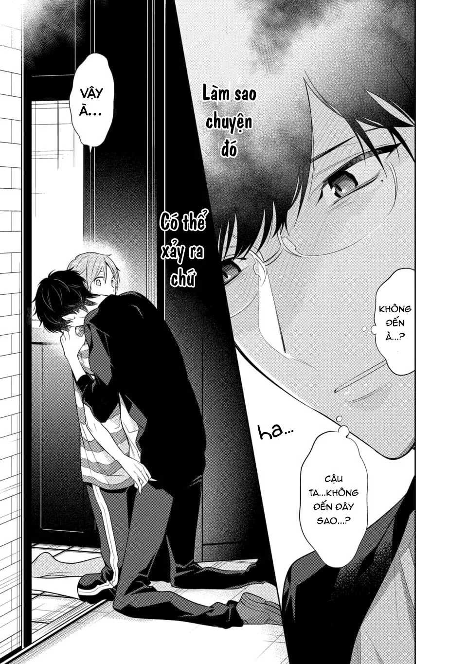 Cậu Đã Nói Dối Tôi Chapter 3 Trang 28