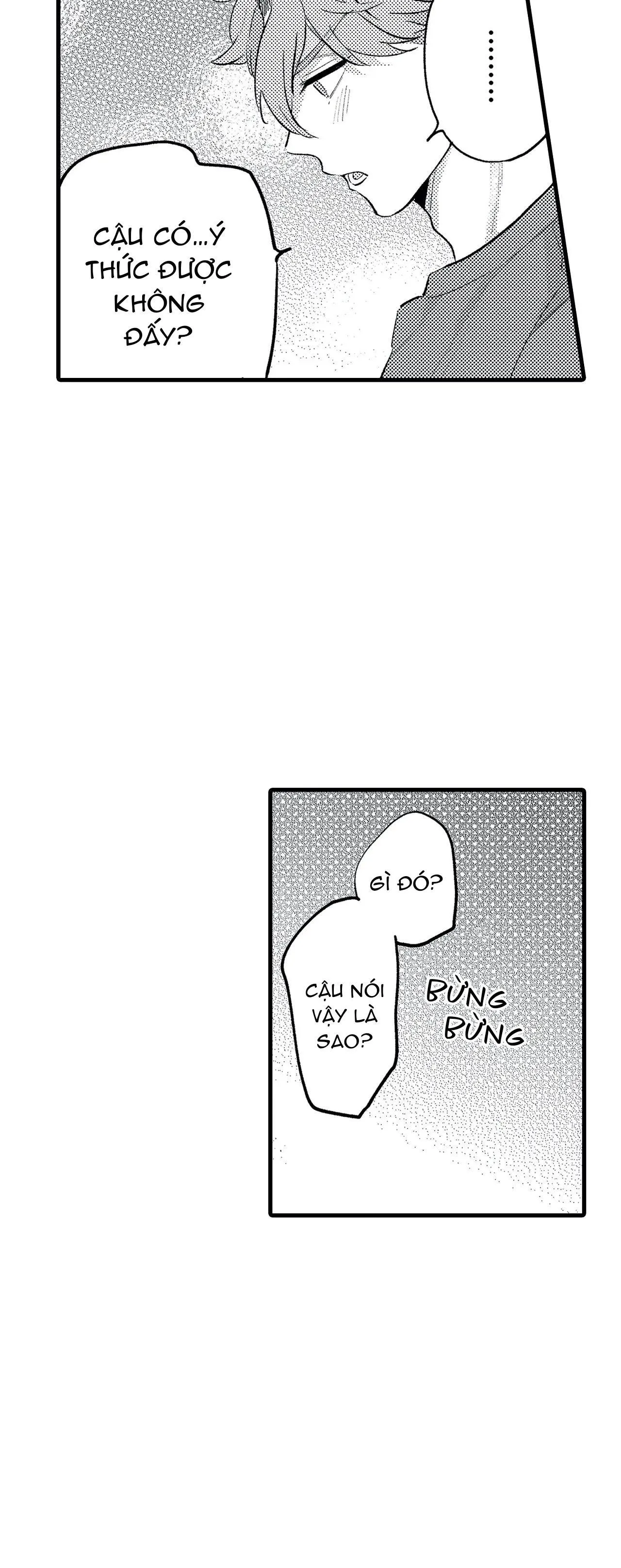 Cậu Đáng Yêu Hơn Chapter 3 Trang 6