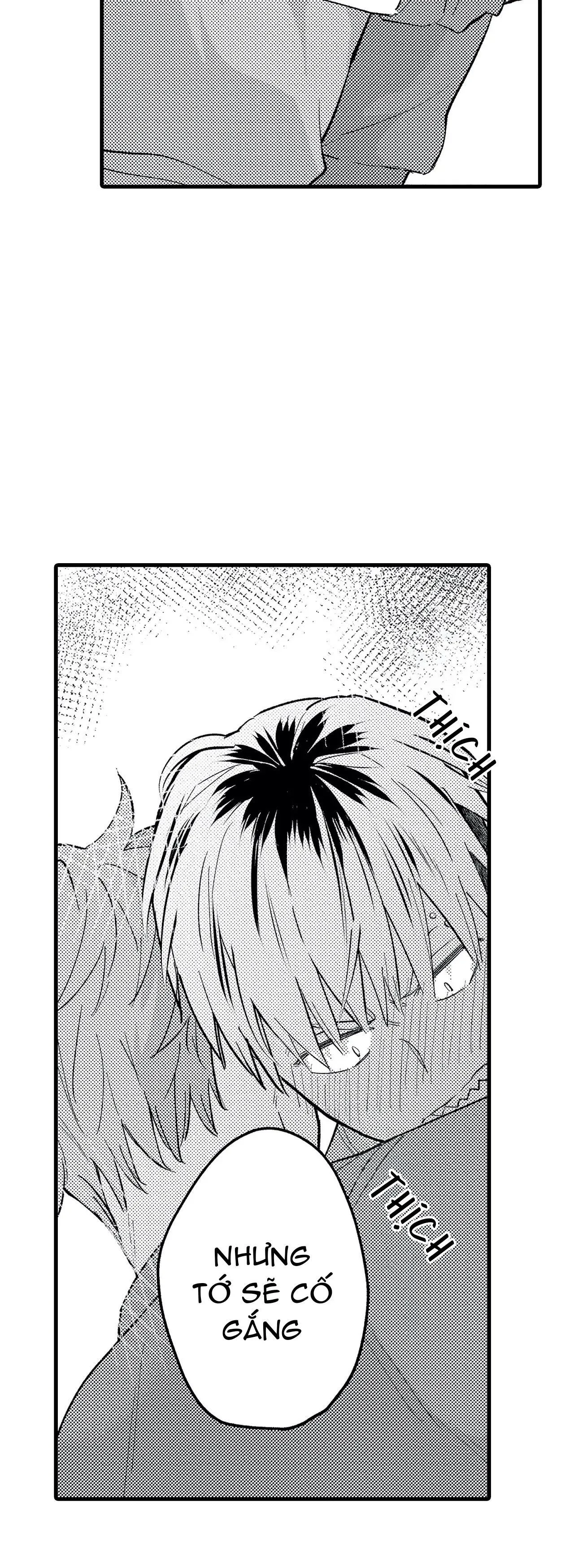 Cậu Đáng Yêu Hơn Chapter 3 Trang 9