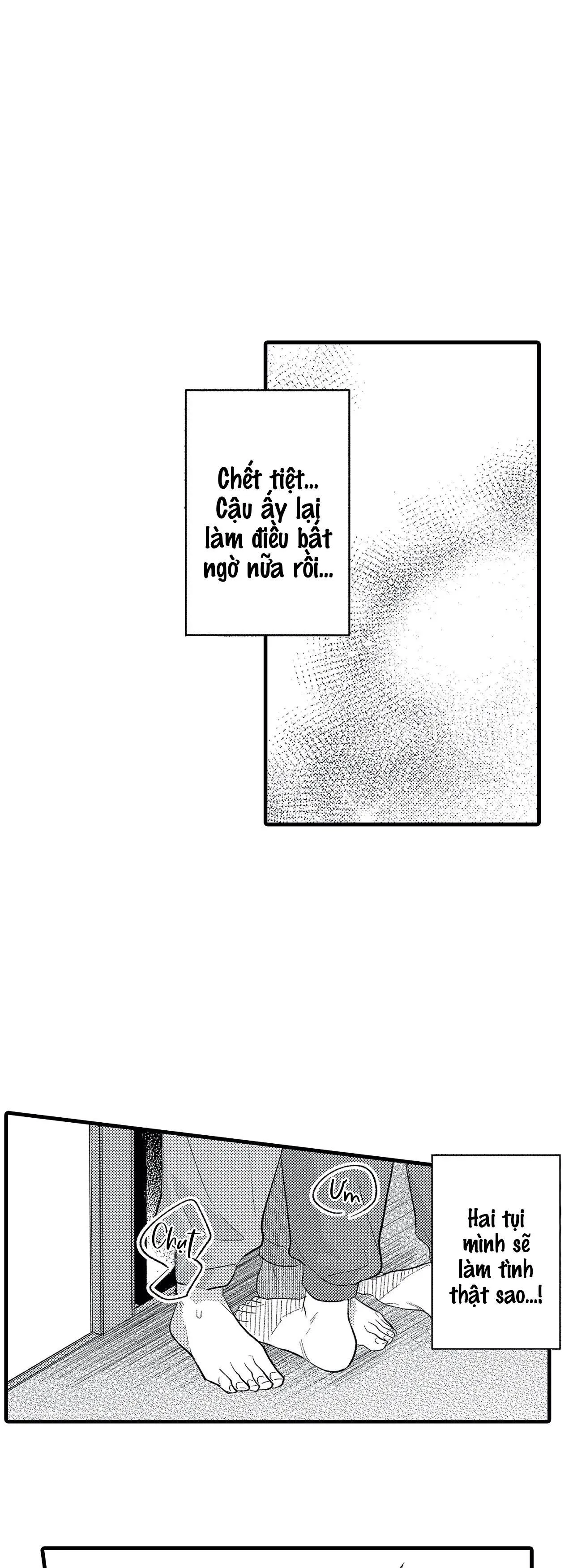 Cậu Đáng Yêu Hơn Chapter 3 Trang 10
