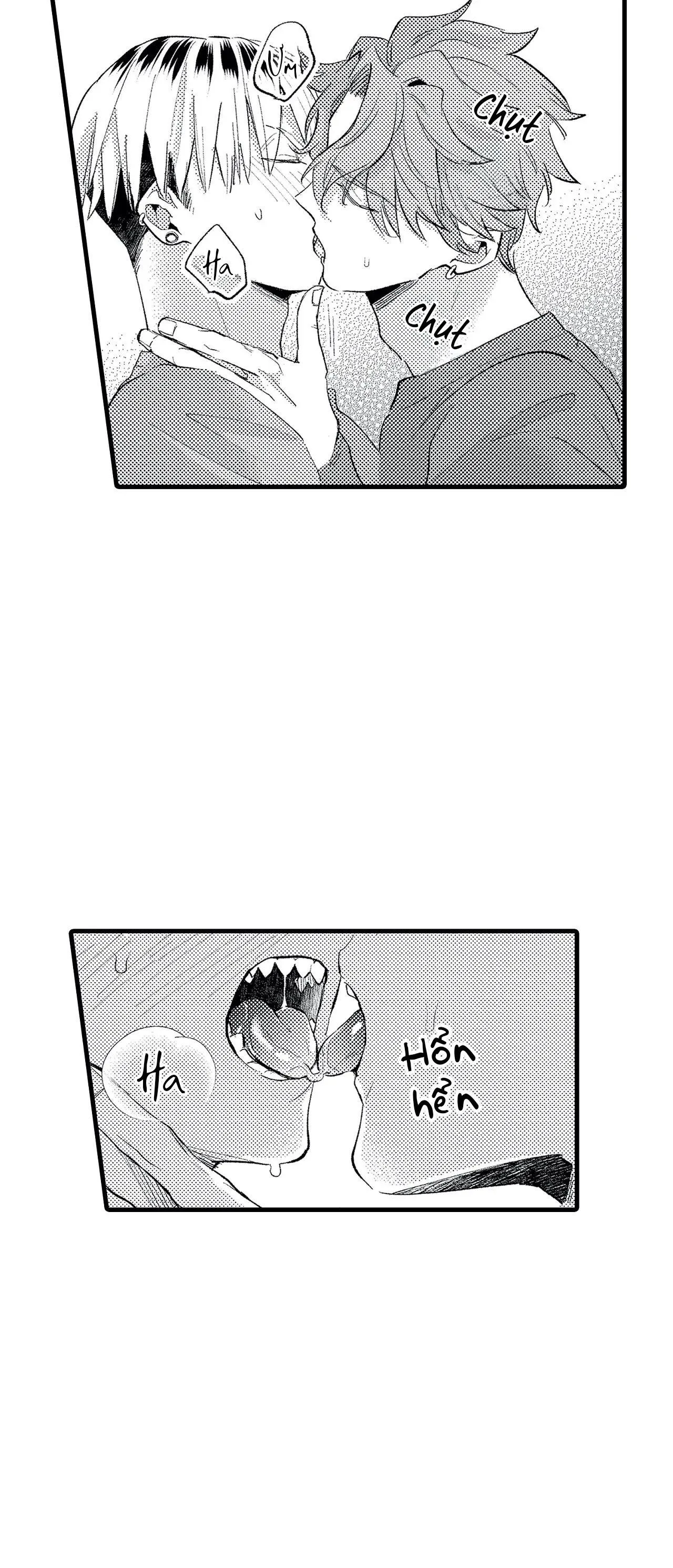 Cậu Đáng Yêu Hơn Chapter 3 Trang 11