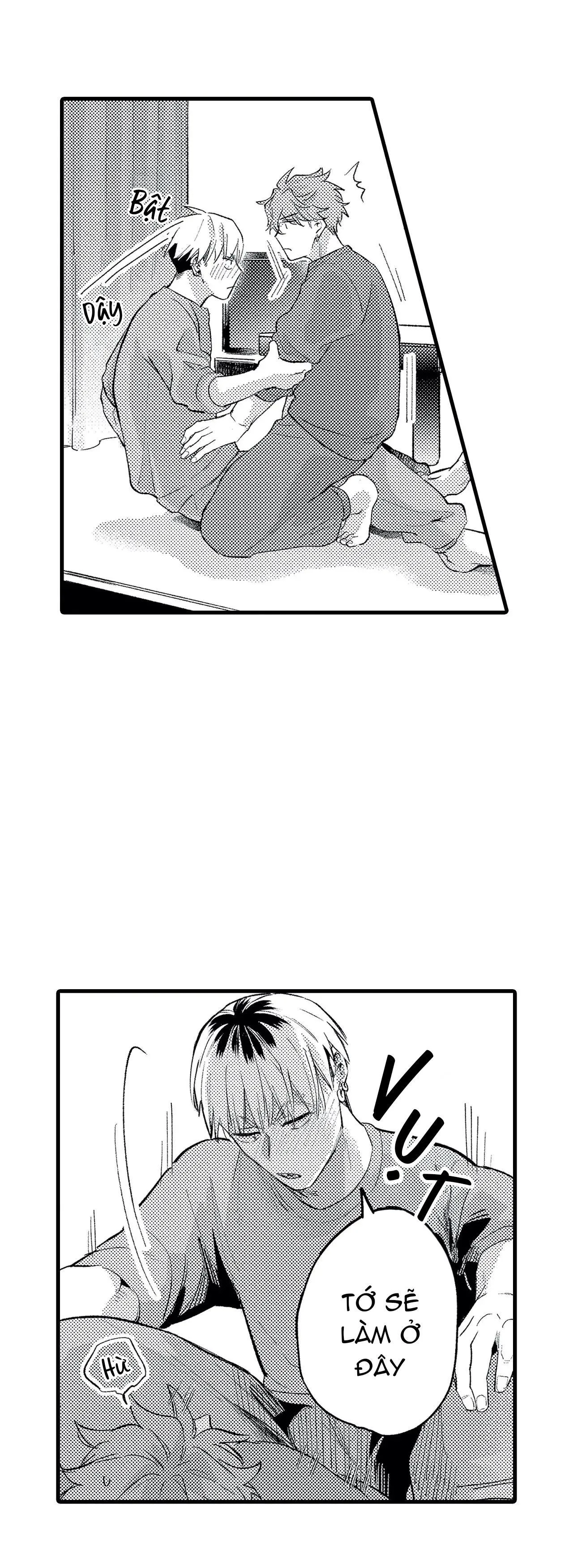 Cậu Đáng Yêu Hơn Chapter 3 Trang 15